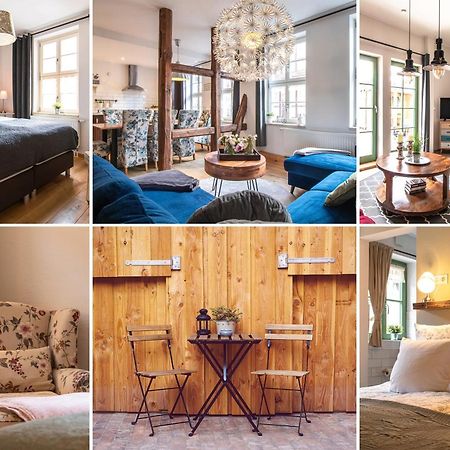 Apartmenthaus Mathilde Quedlinburg Dış mekan fotoğraf