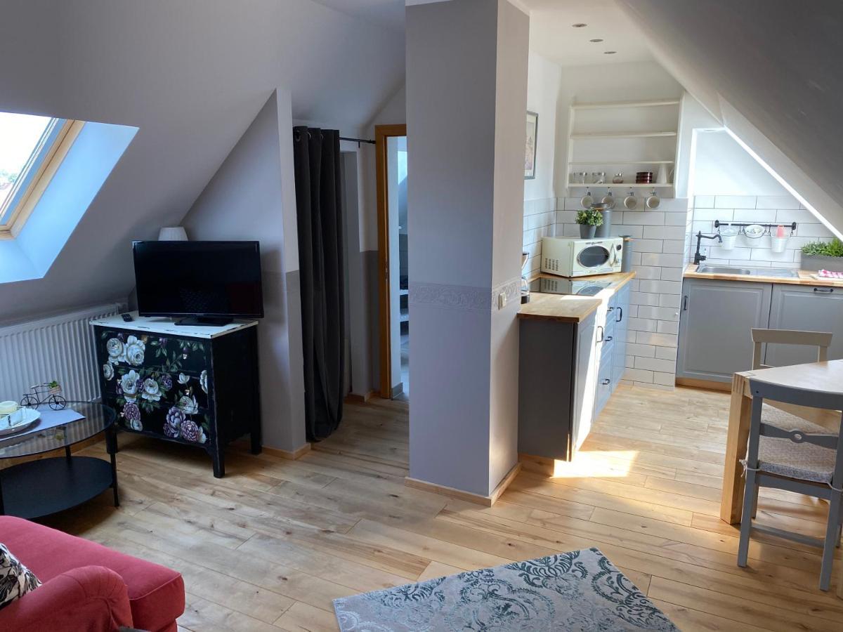 Apartmenthaus Seiler Quedlinburg Dış mekan fotoğraf