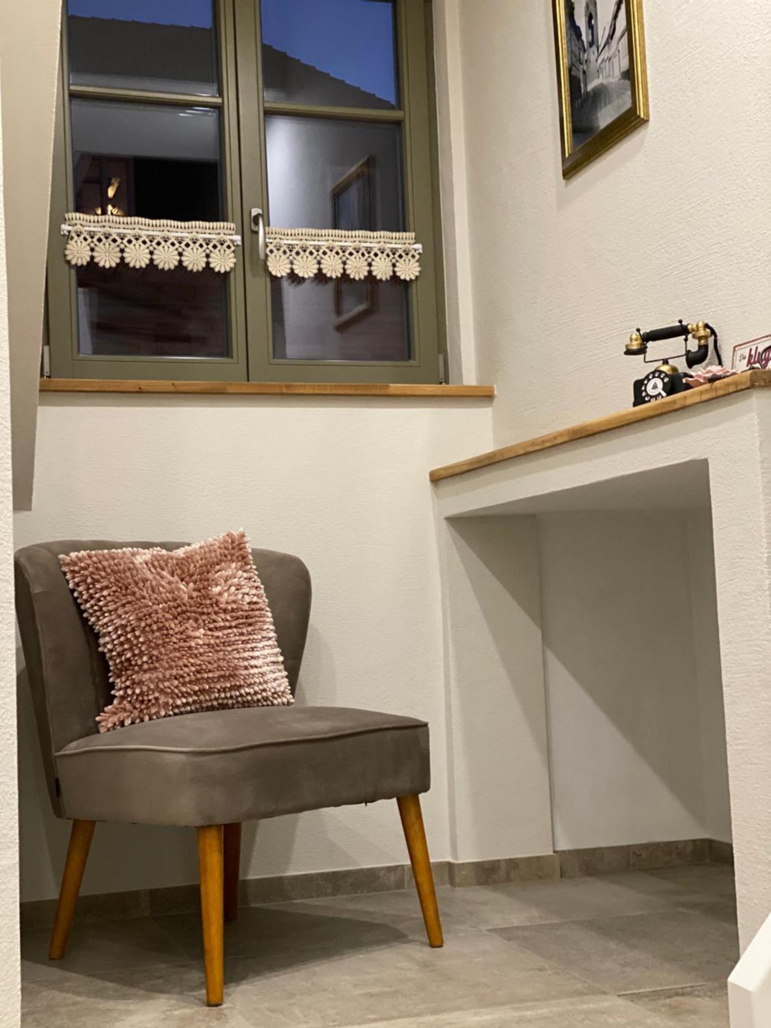 Apartmenthaus Seiler Quedlinburg Dış mekan fotoğraf