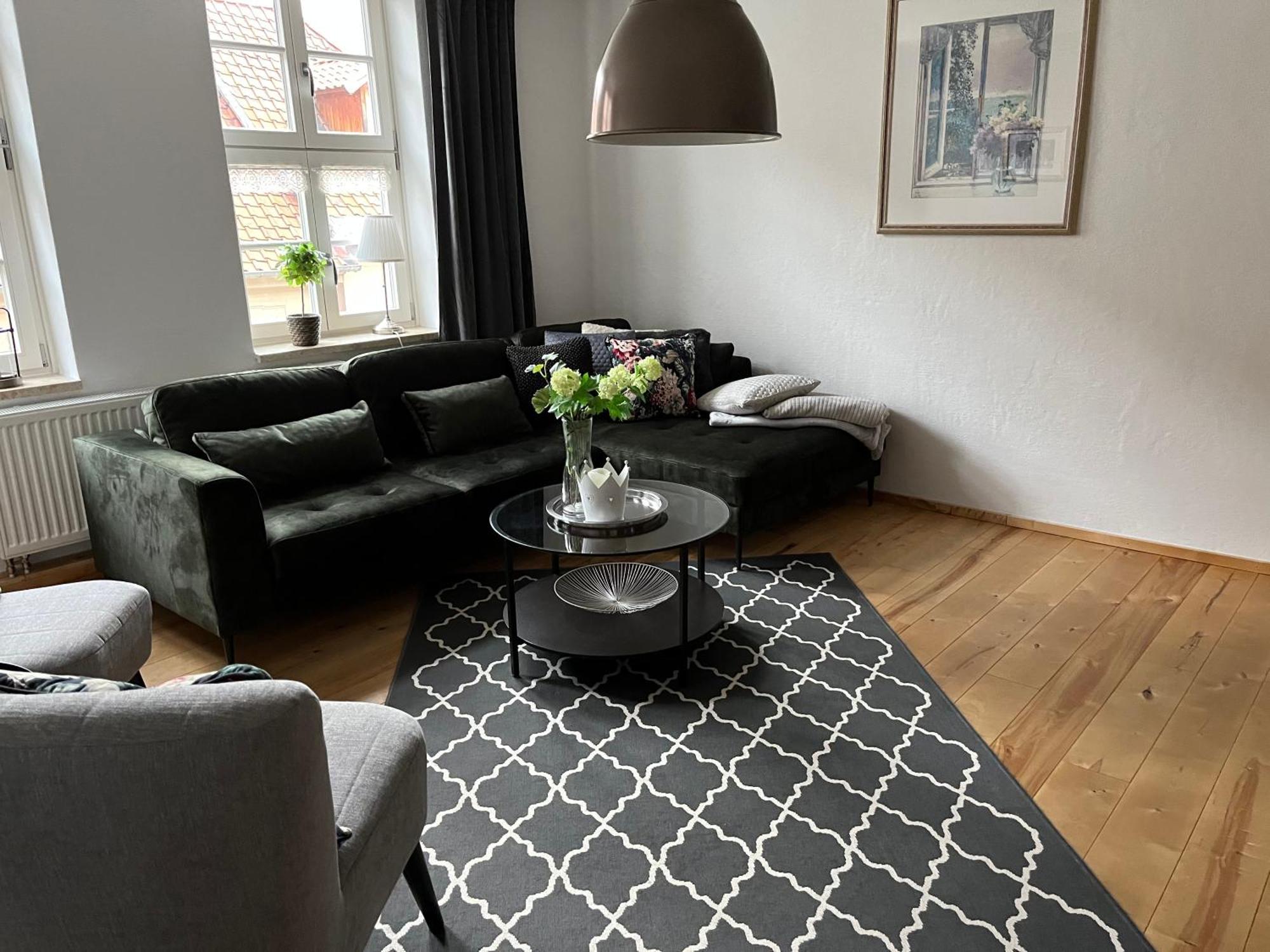 Apartmenthaus Seiler Quedlinburg Dış mekan fotoğraf