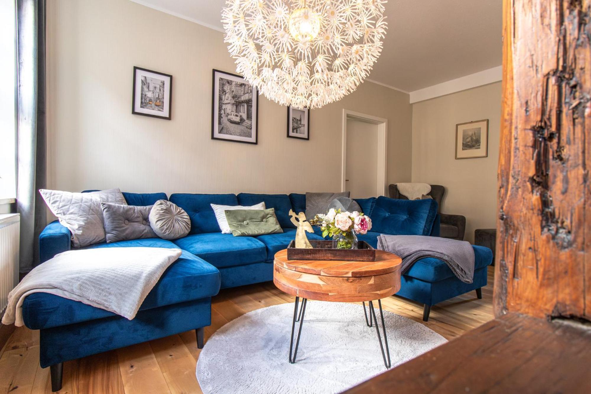 Apartmenthaus Mathilde Quedlinburg Dış mekan fotoğraf
