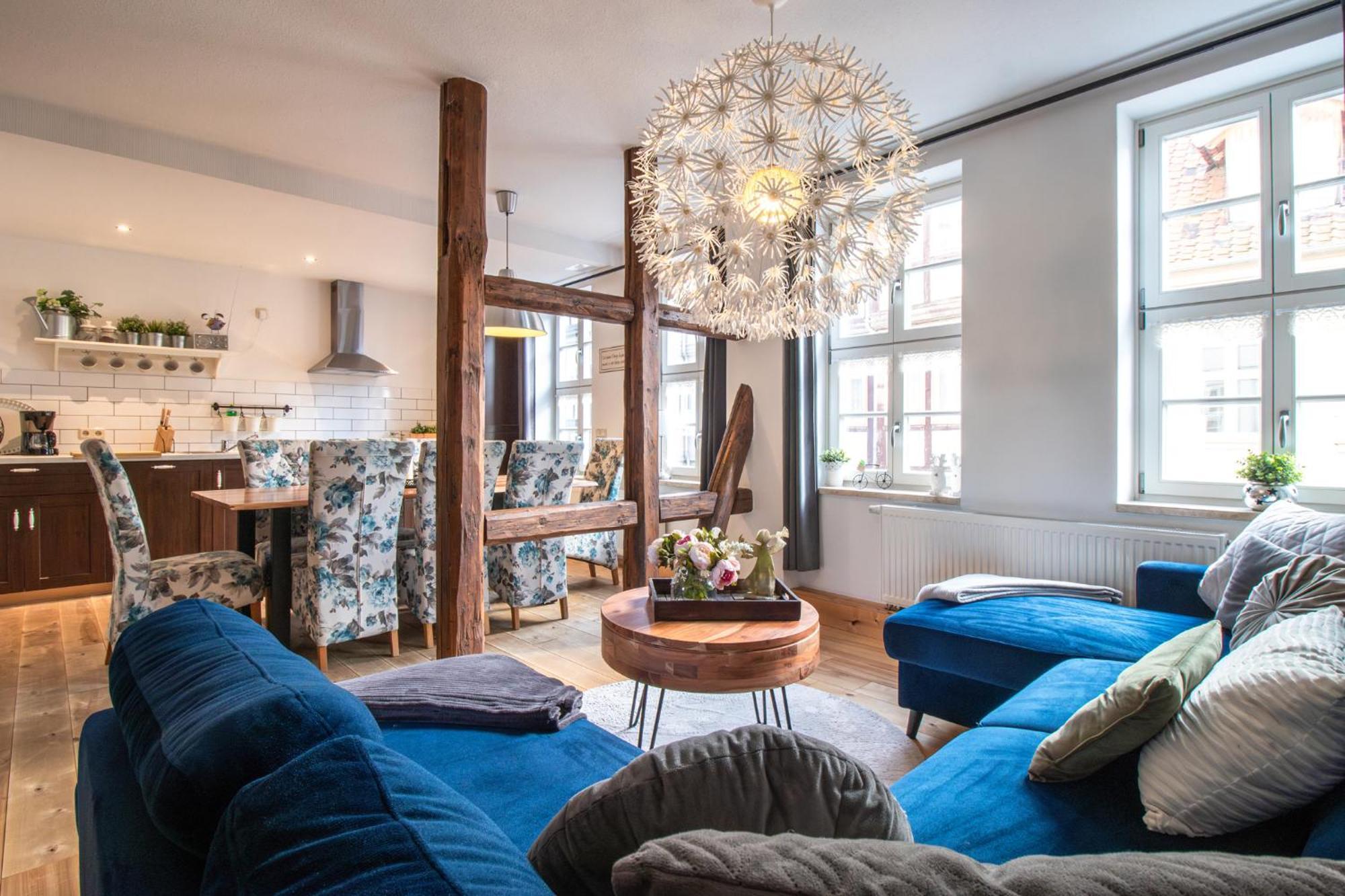 Apartmenthaus Mathilde Quedlinburg Dış mekan fotoğraf