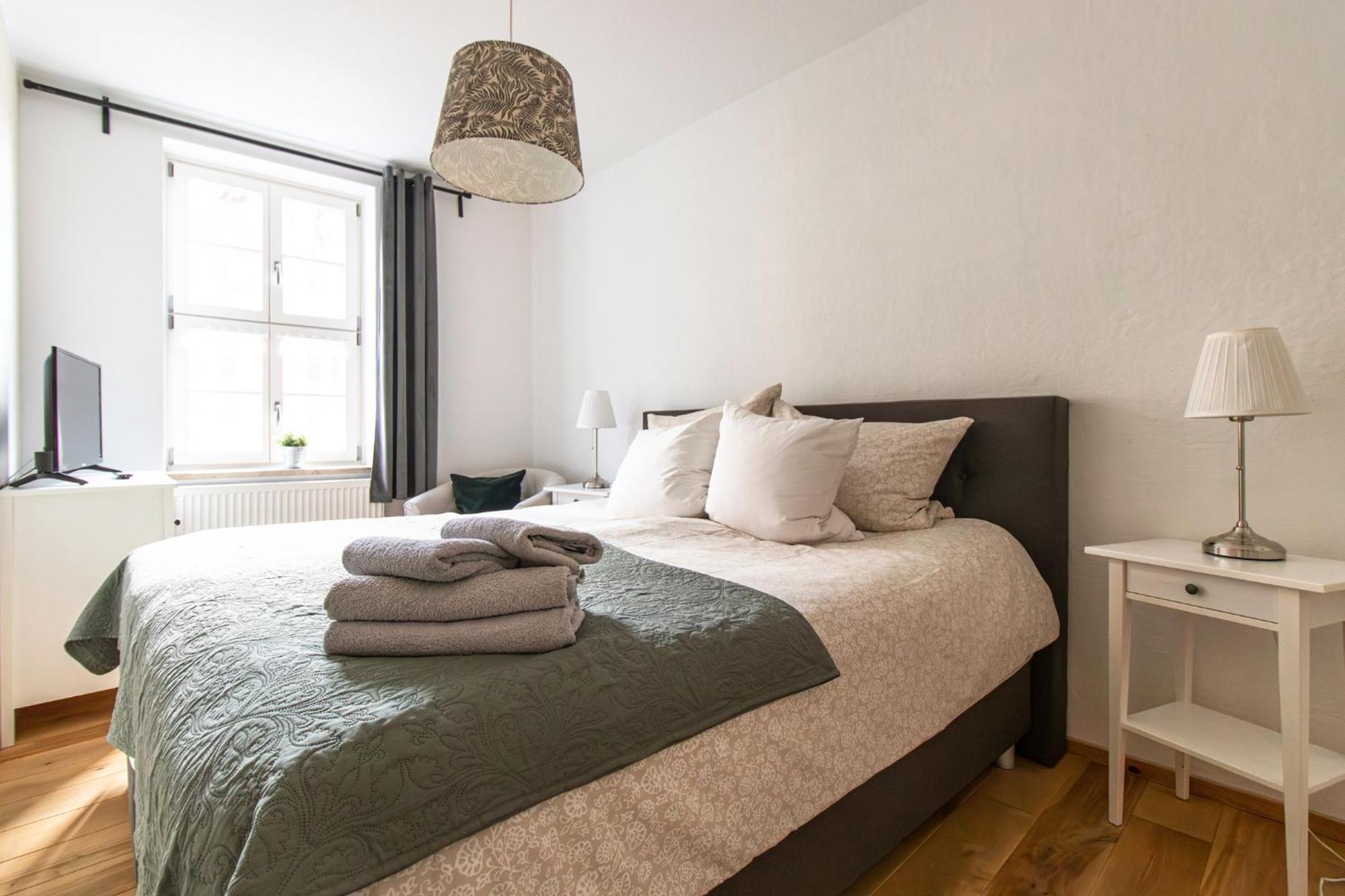 Apartmenthaus Mathilde Quedlinburg Dış mekan fotoğraf