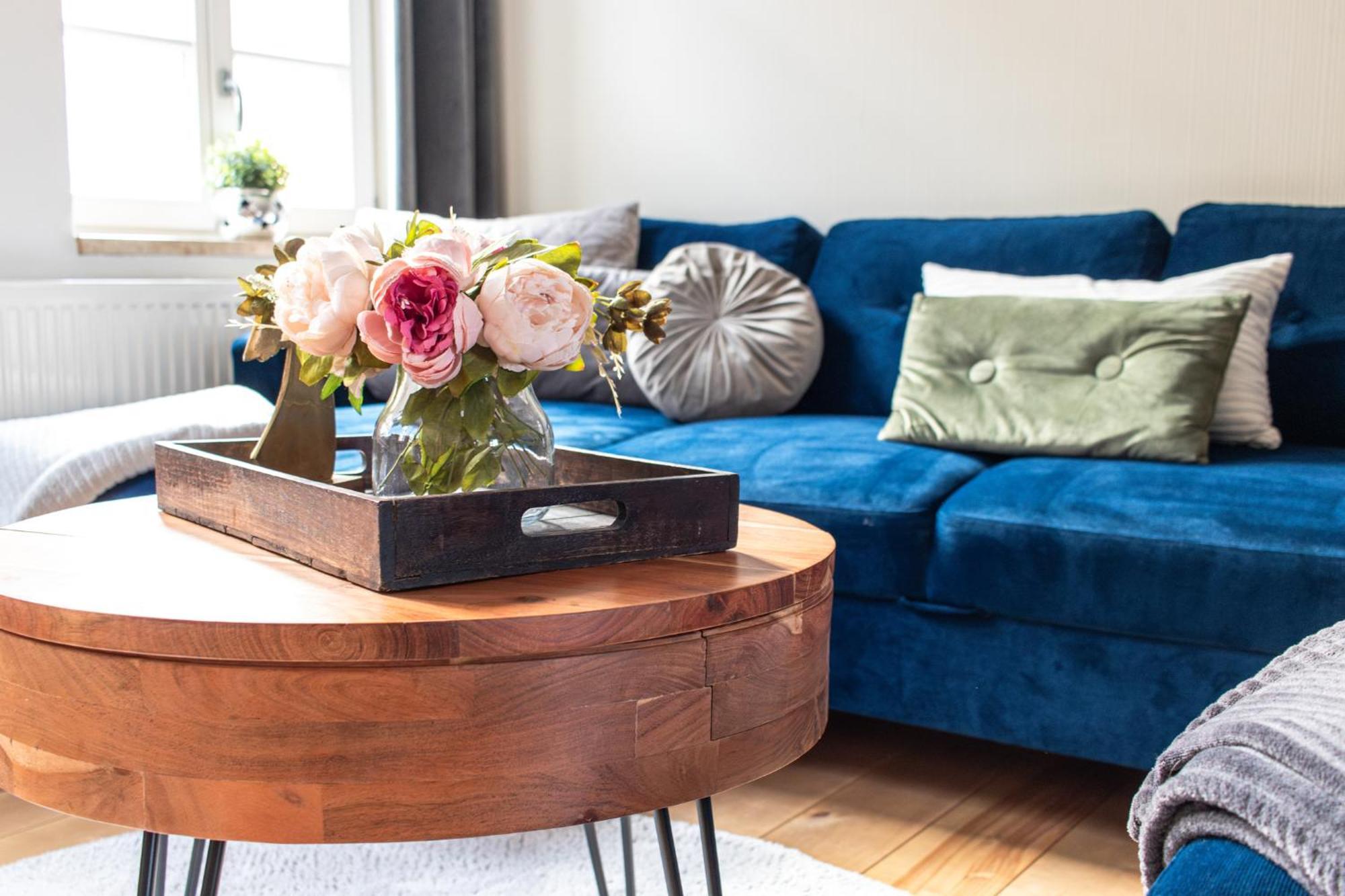 Apartmenthaus Mathilde Quedlinburg Dış mekan fotoğraf