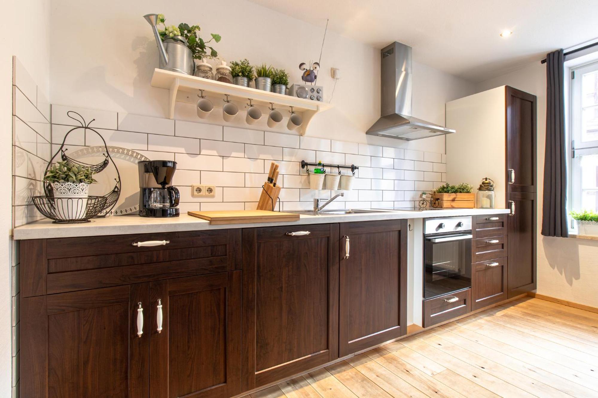 Apartmenthaus Mathilde Quedlinburg Dış mekan fotoğraf