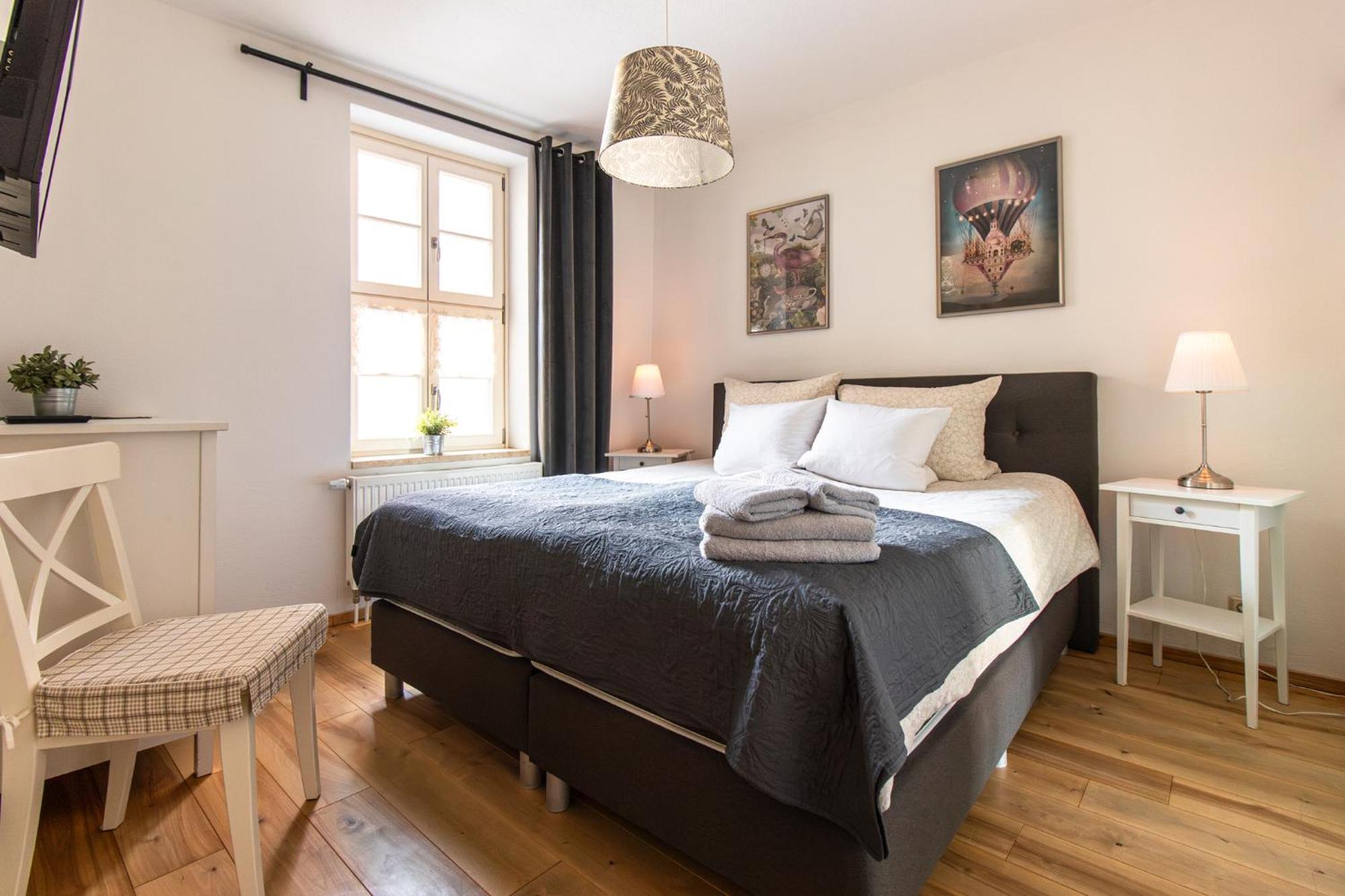 Apartmenthaus Mathilde Quedlinburg Dış mekan fotoğraf