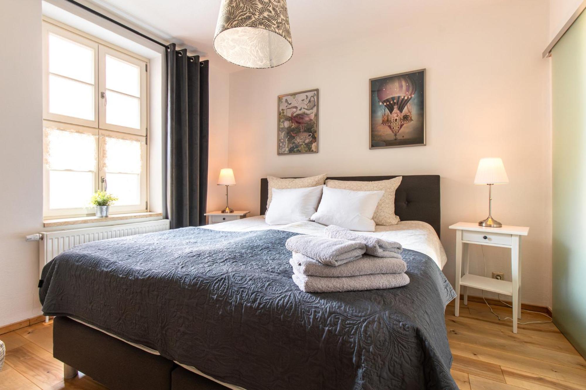 Apartmenthaus Mathilde Quedlinburg Dış mekan fotoğraf