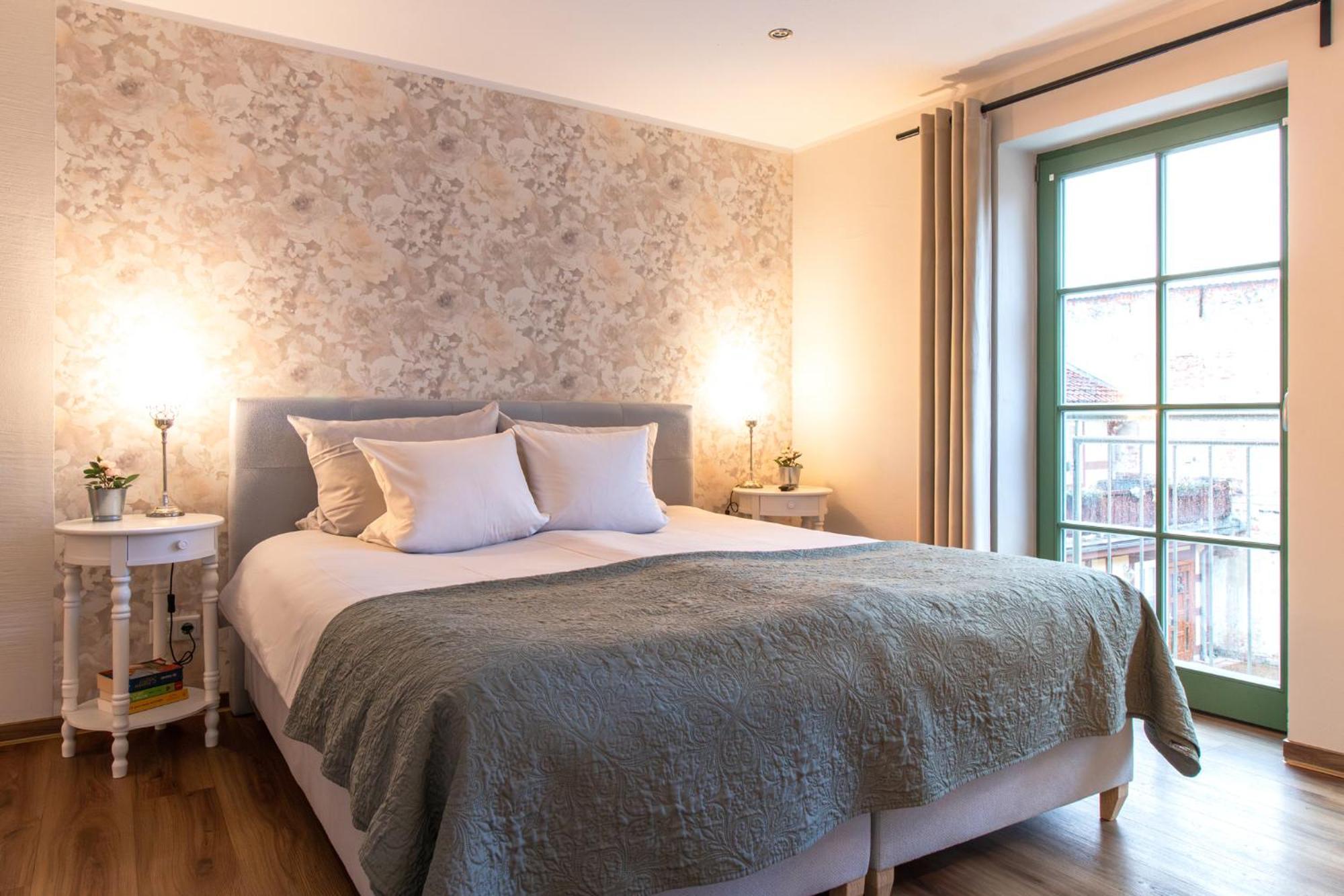 Apartmenthaus Mathilde Quedlinburg Dış mekan fotoğraf