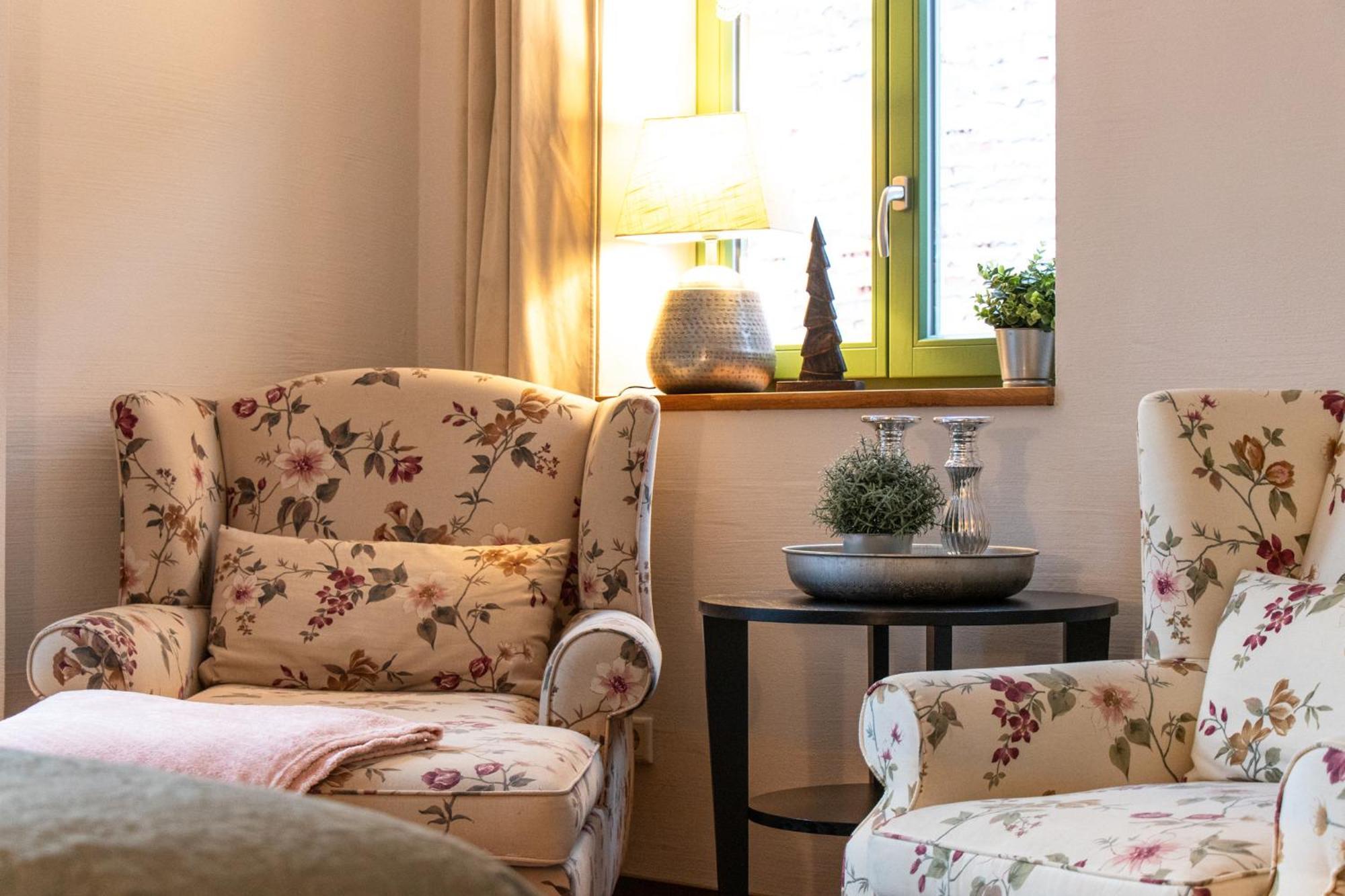 Apartmenthaus Mathilde Quedlinburg Dış mekan fotoğraf