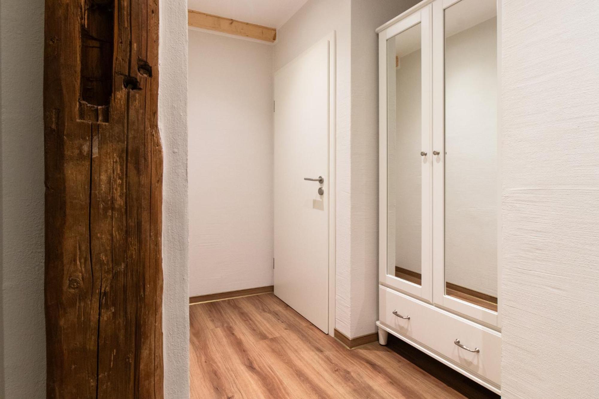 Apartmenthaus Mathilde Quedlinburg Dış mekan fotoğraf