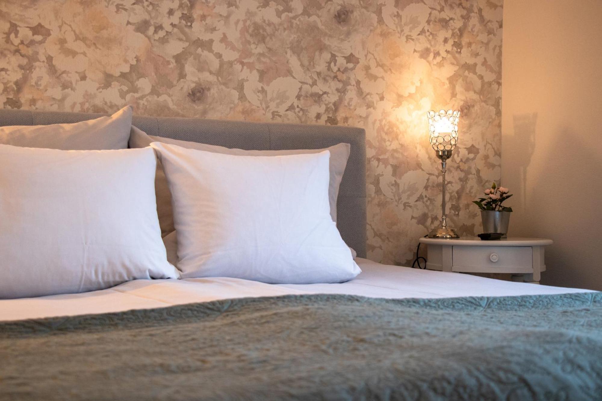 Apartmenthaus Mathilde Quedlinburg Dış mekan fotoğraf