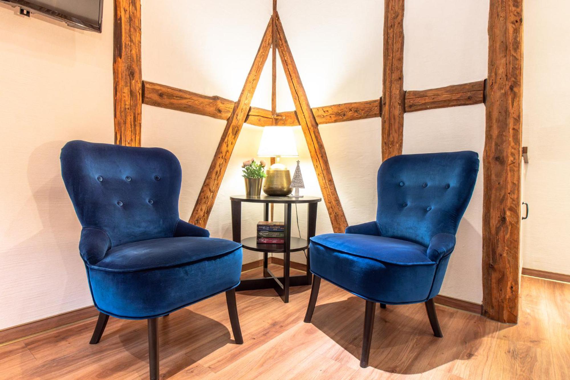 Apartmenthaus Mathilde Quedlinburg Dış mekan fotoğraf