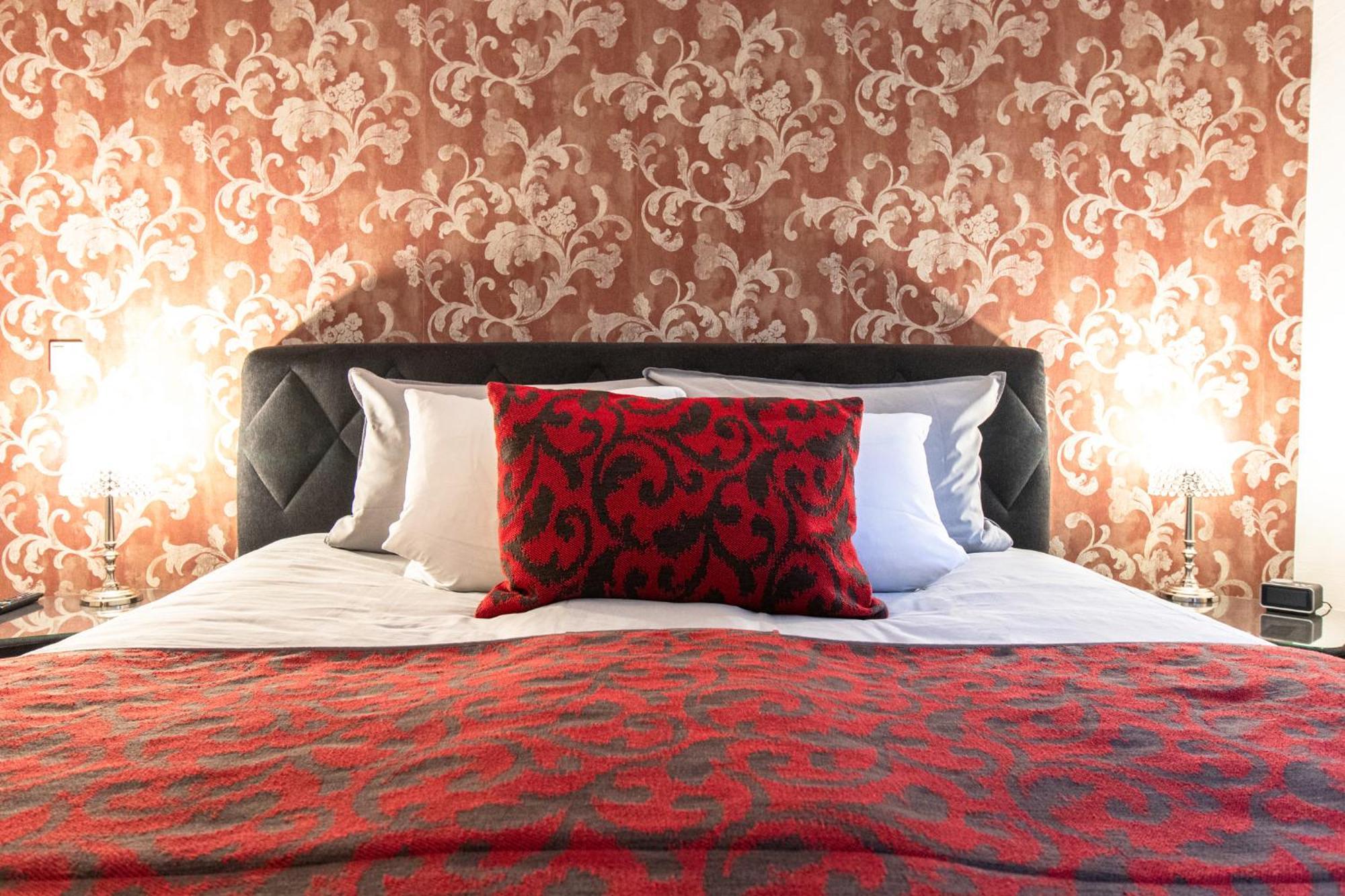 Apartmenthaus Mathilde Quedlinburg Dış mekan fotoğraf