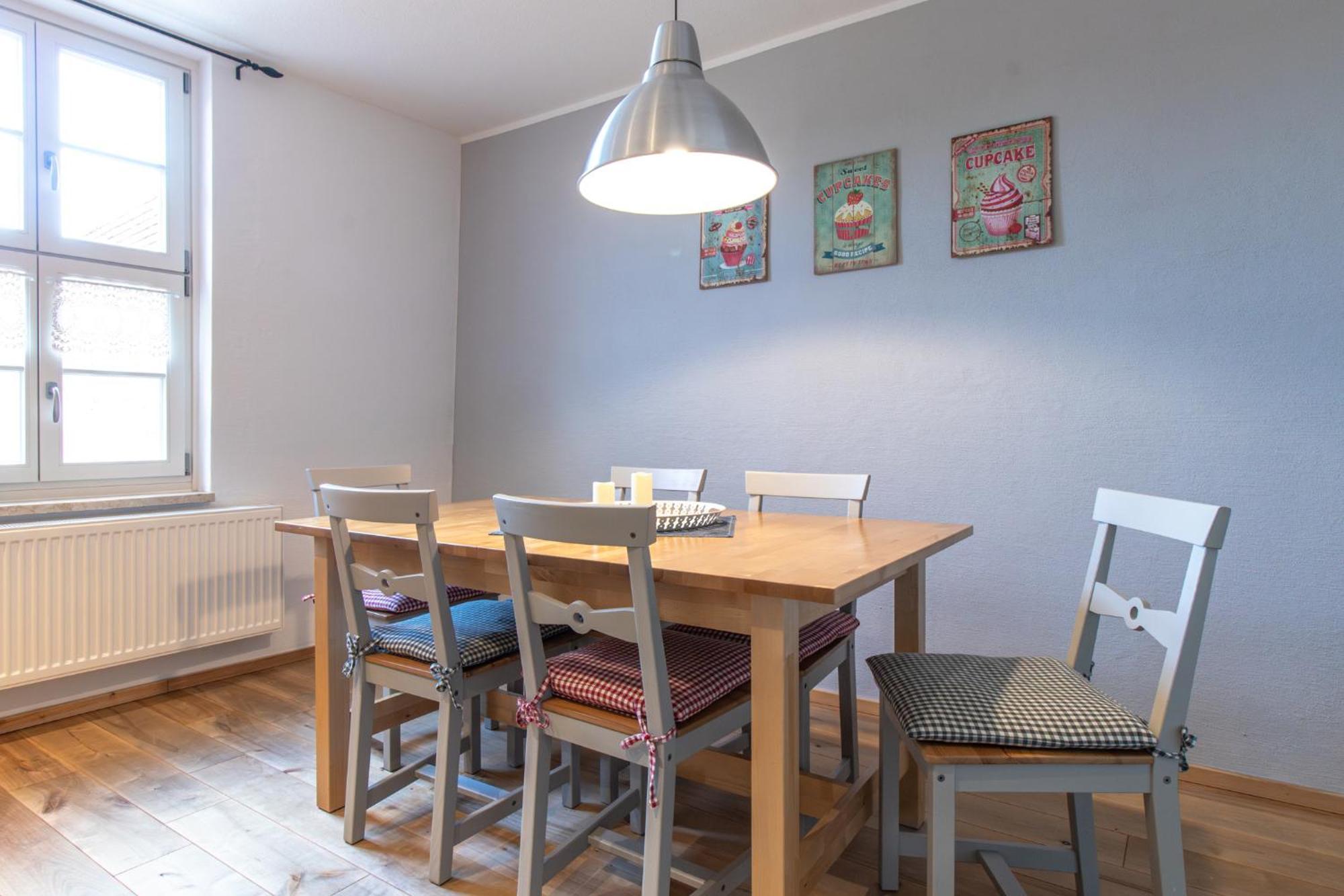 Apartmenthaus Mathilde Quedlinburg Dış mekan fotoğraf