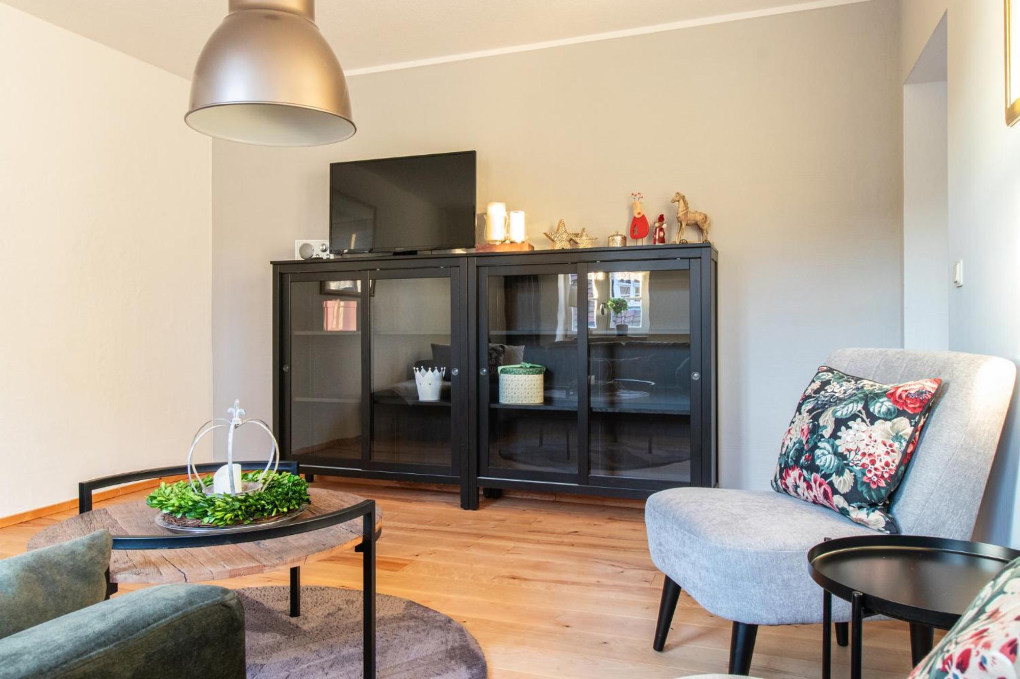Apartmenthaus Mathilde Quedlinburg Dış mekan fotoğraf