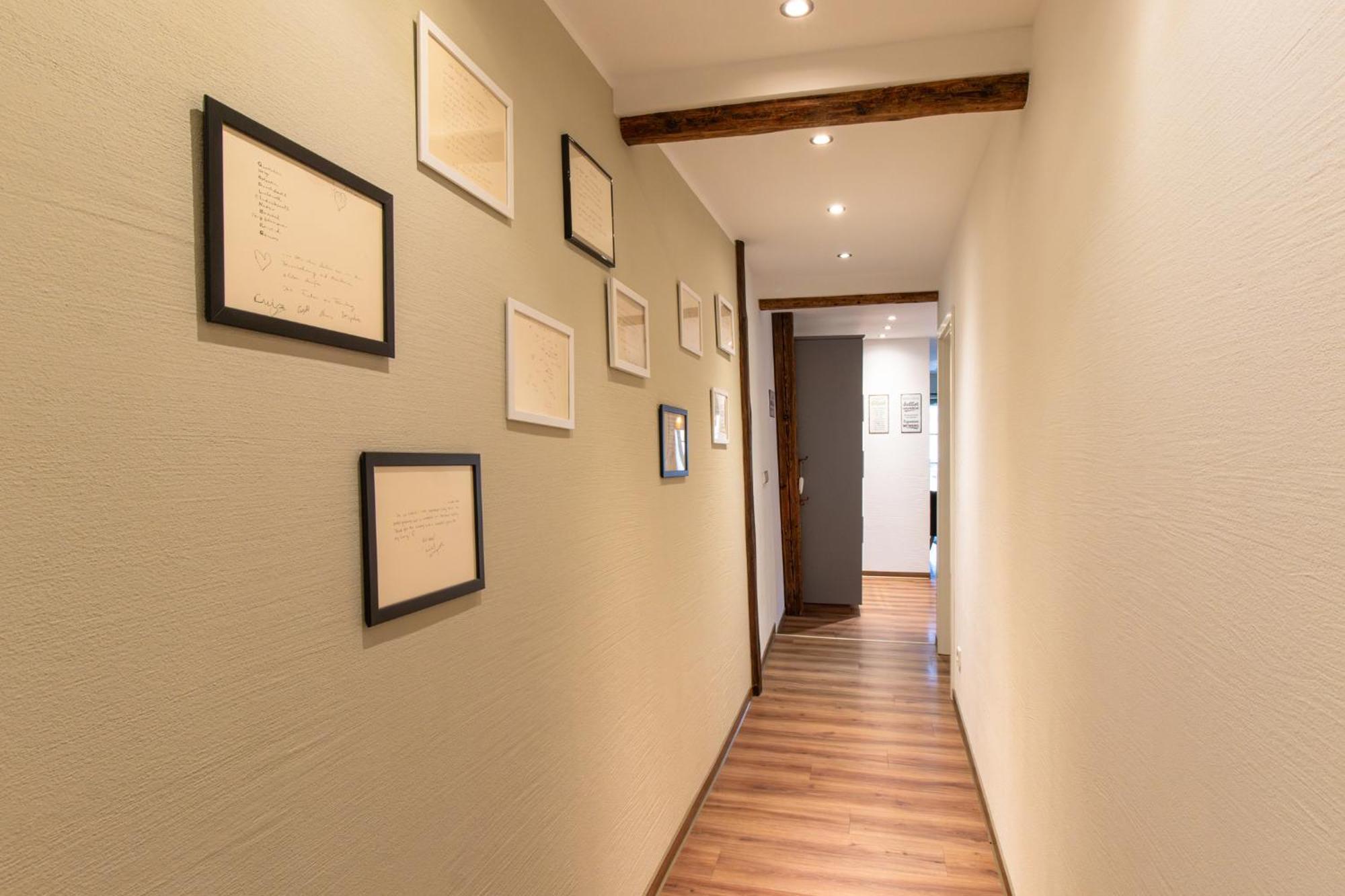 Apartmenthaus Mathilde Quedlinburg Dış mekan fotoğraf