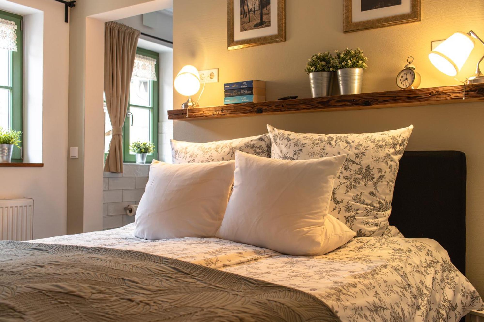 Apartmenthaus Mathilde Quedlinburg Dış mekan fotoğraf