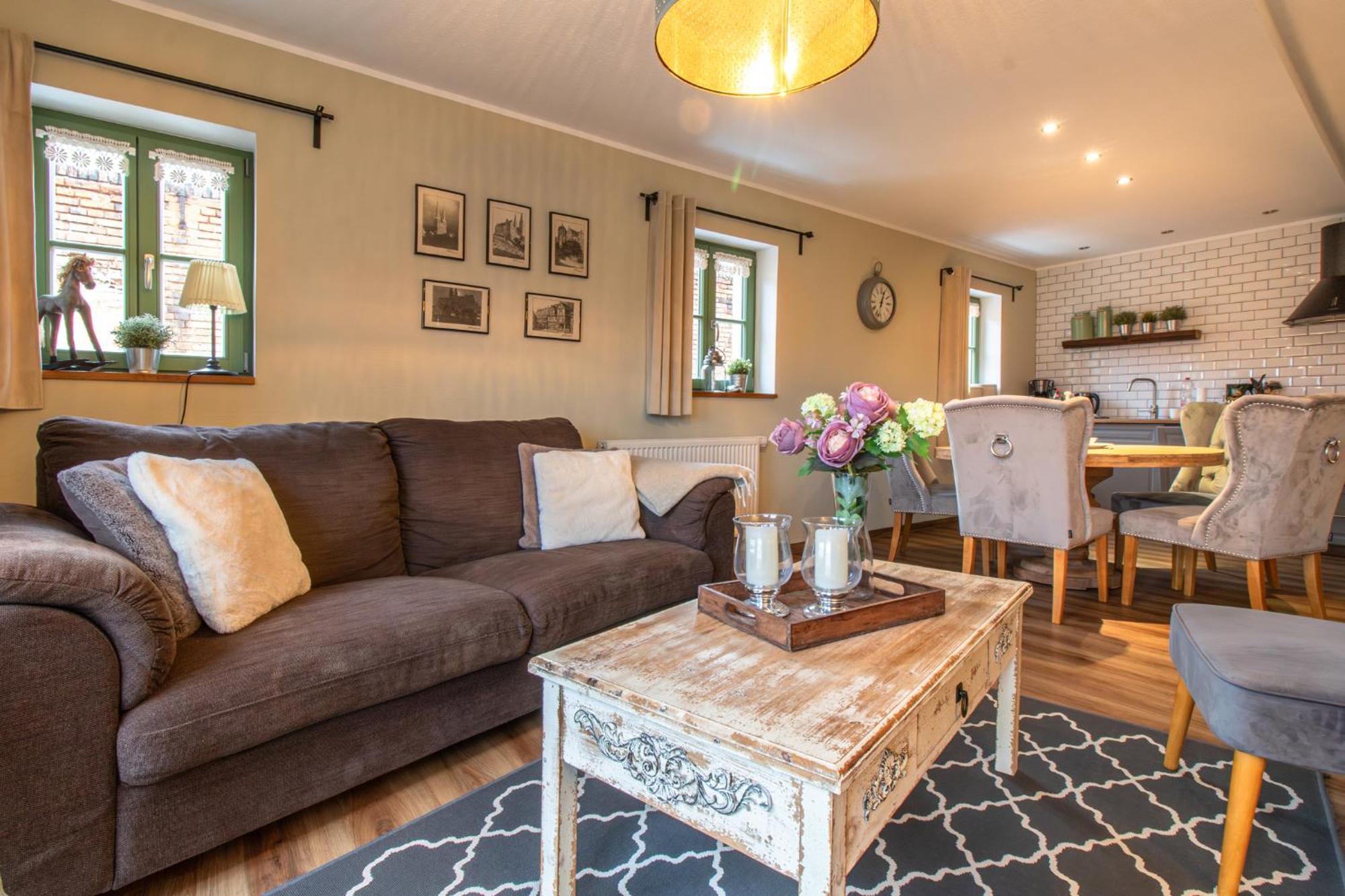 Apartmenthaus Mathilde Quedlinburg Dış mekan fotoğraf