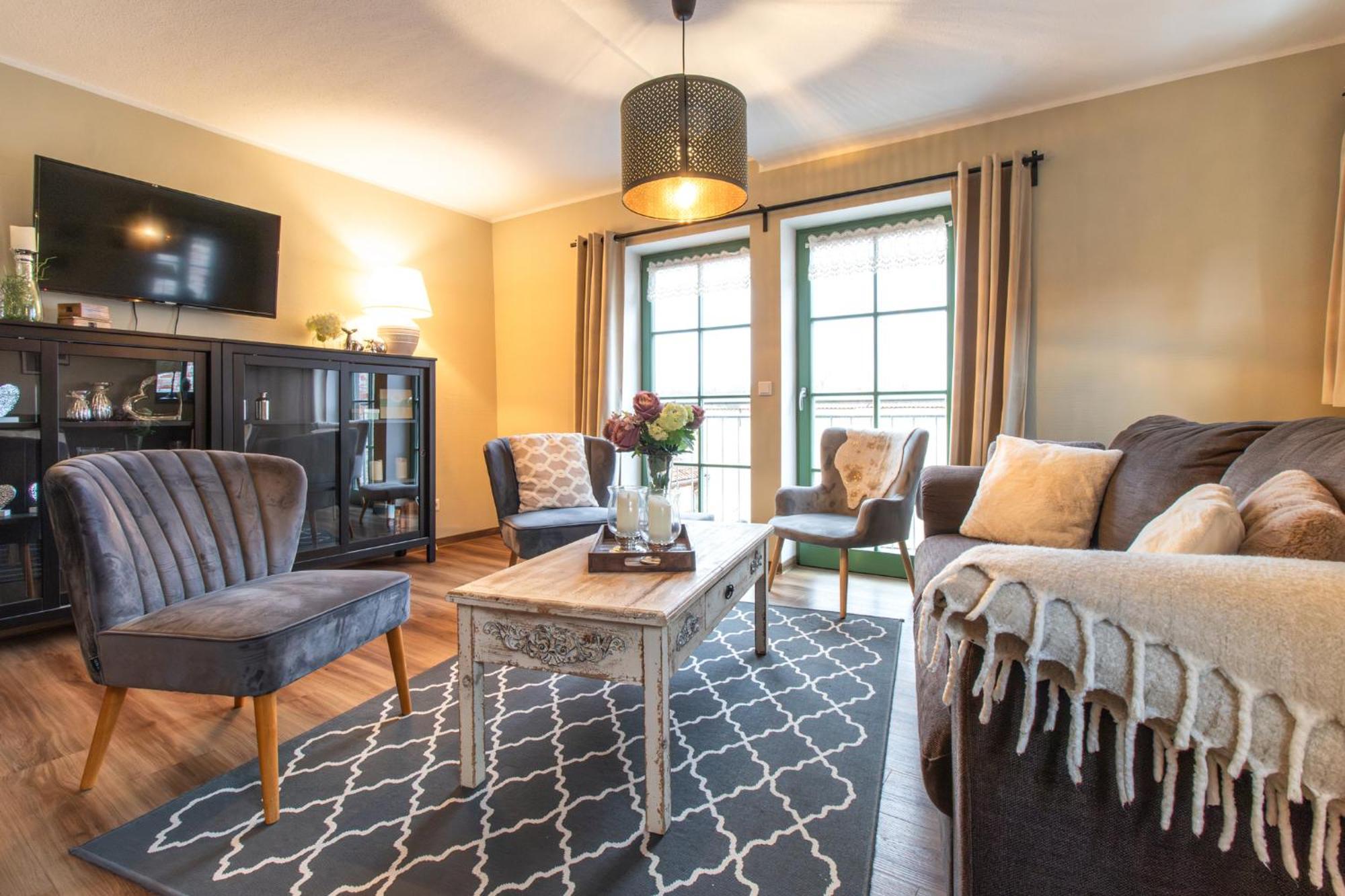 Apartmenthaus Mathilde Quedlinburg Dış mekan fotoğraf