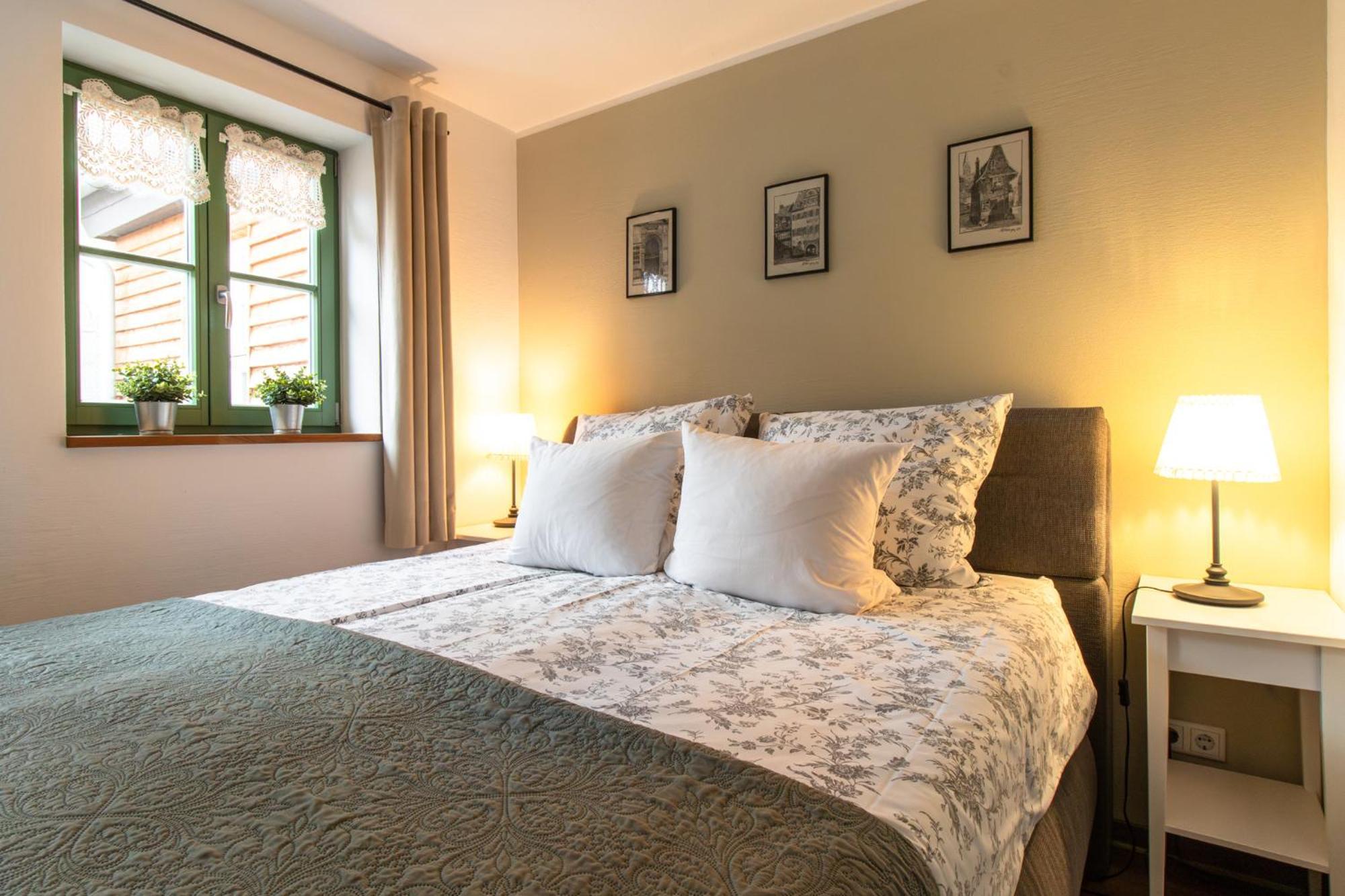 Apartmenthaus Mathilde Quedlinburg Dış mekan fotoğraf
