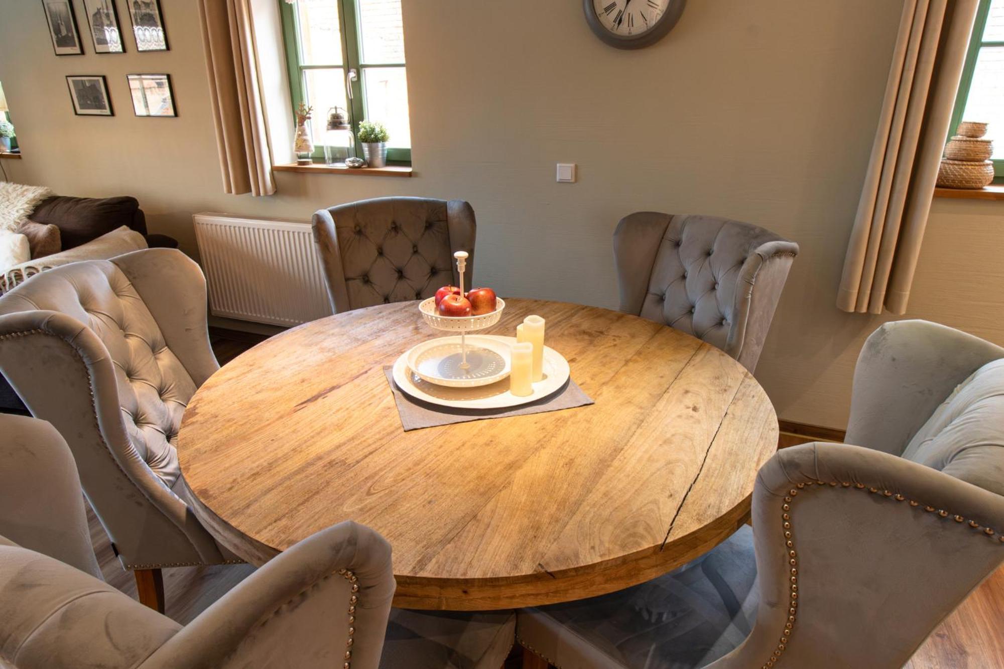 Apartmenthaus Mathilde Quedlinburg Dış mekan fotoğraf