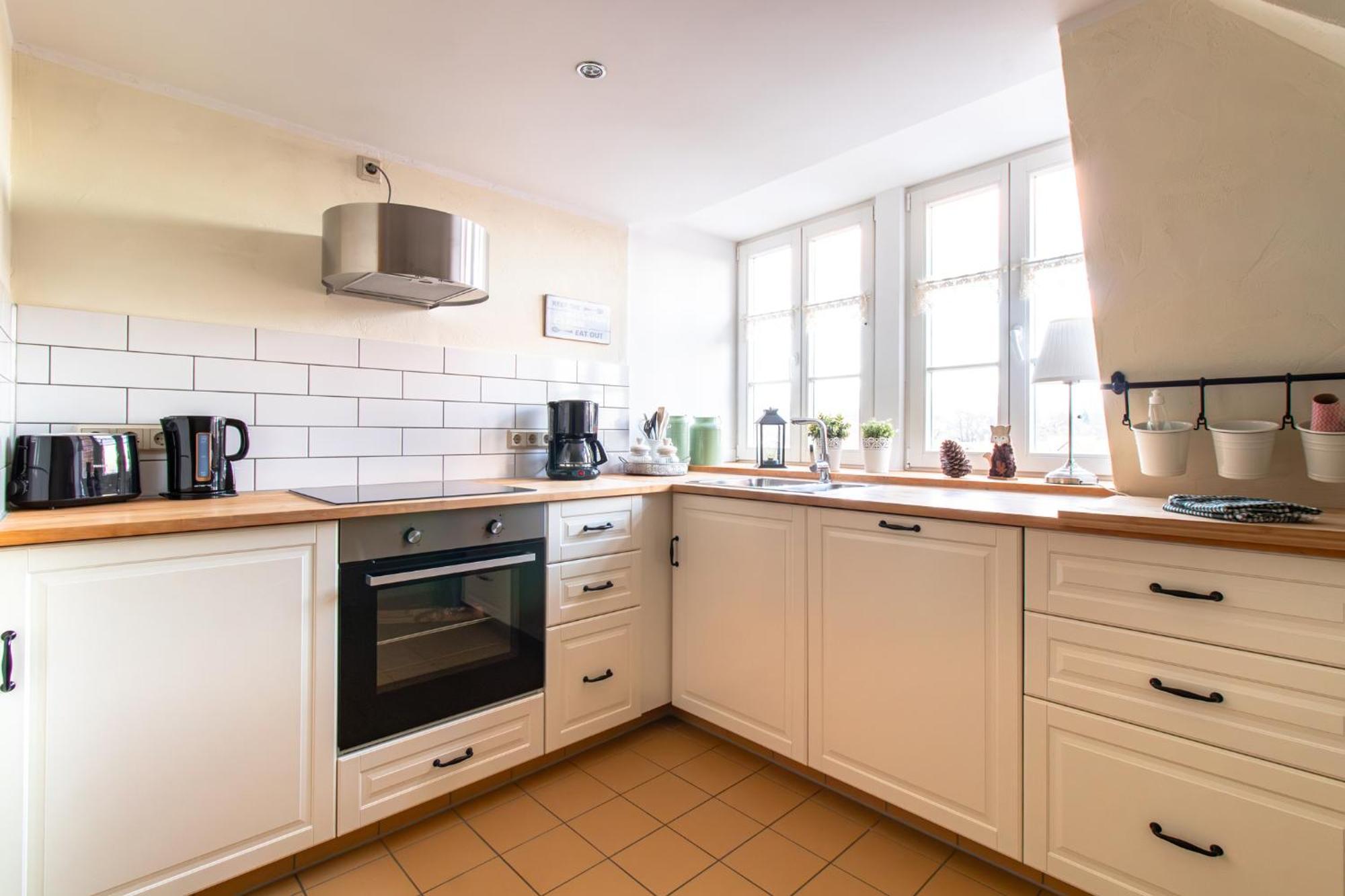 Apartmenthaus Mathilde Quedlinburg Dış mekan fotoğraf