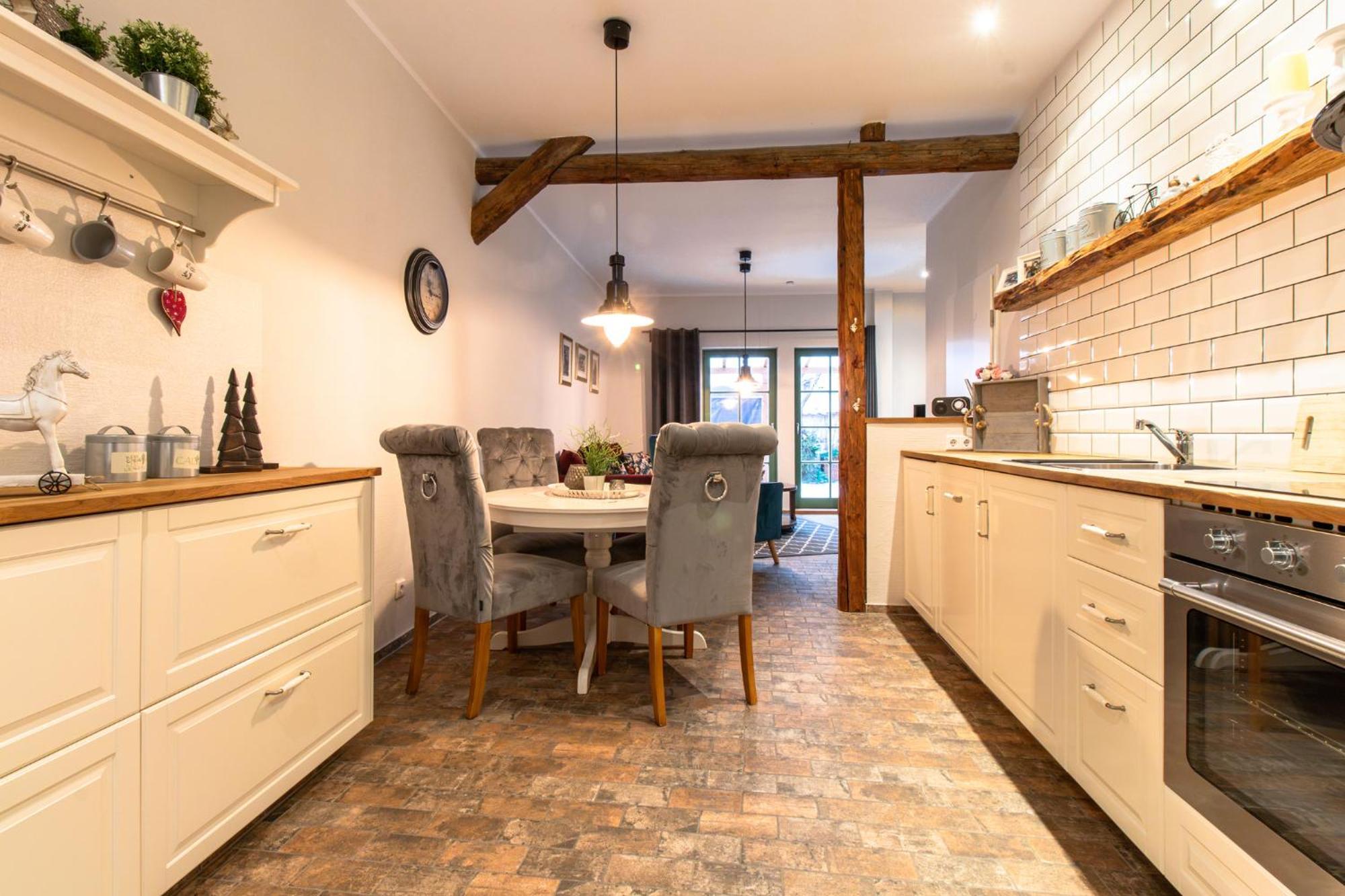 Apartmenthaus Mathilde Quedlinburg Dış mekan fotoğraf