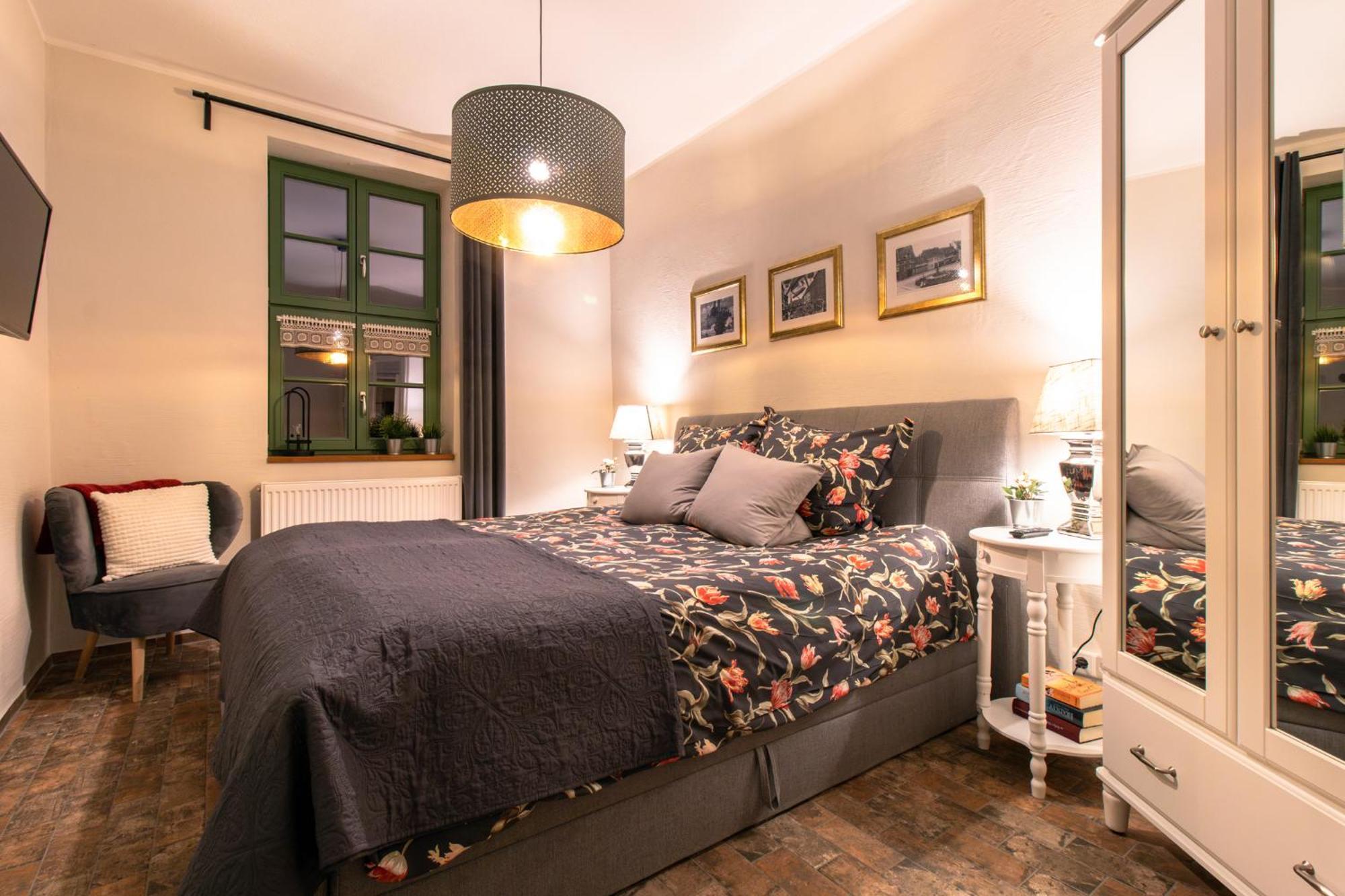 Apartmenthaus Mathilde Quedlinburg Dış mekan fotoğraf