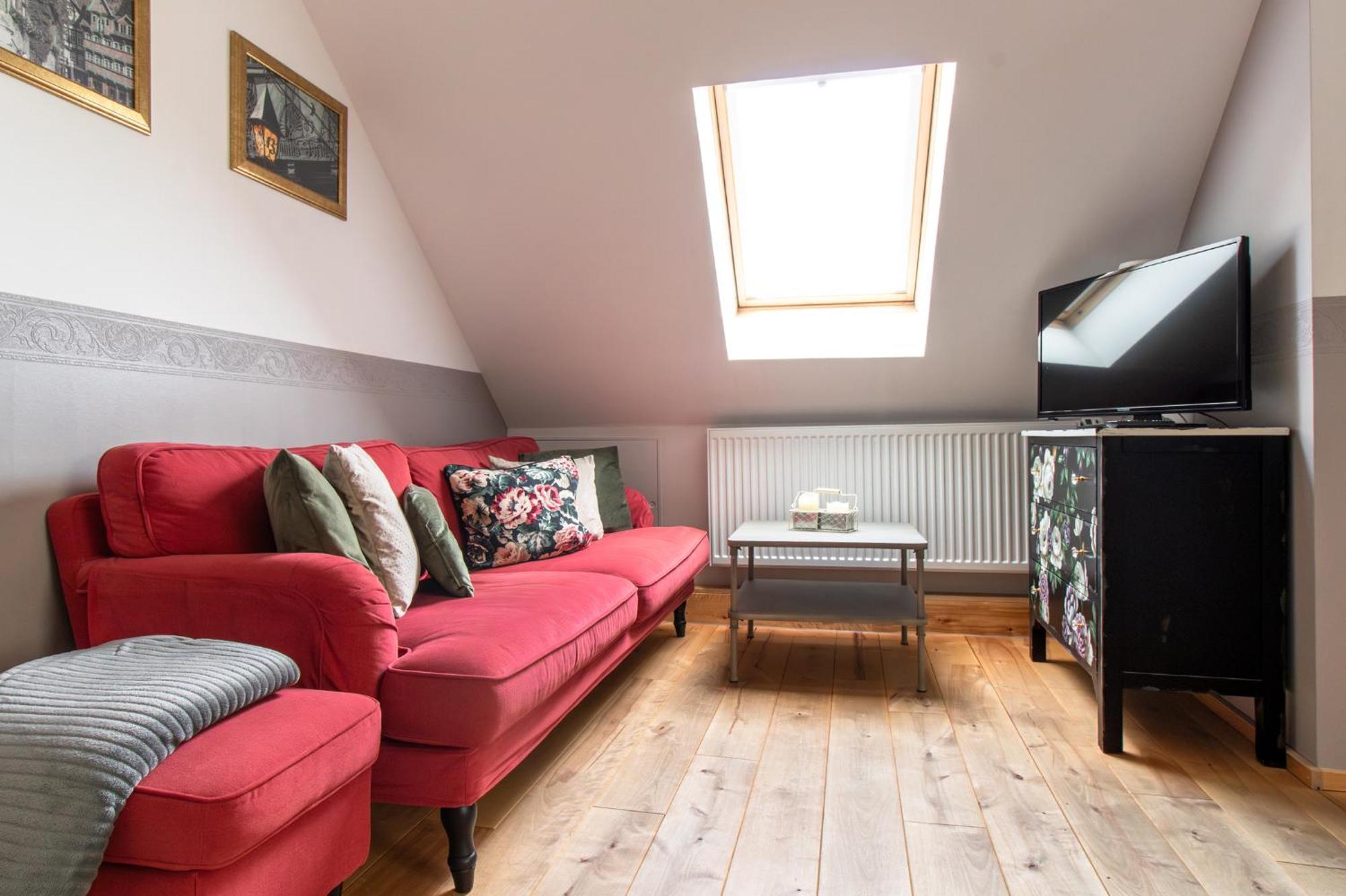 Apartmenthaus Mathilde Quedlinburg Dış mekan fotoğraf
