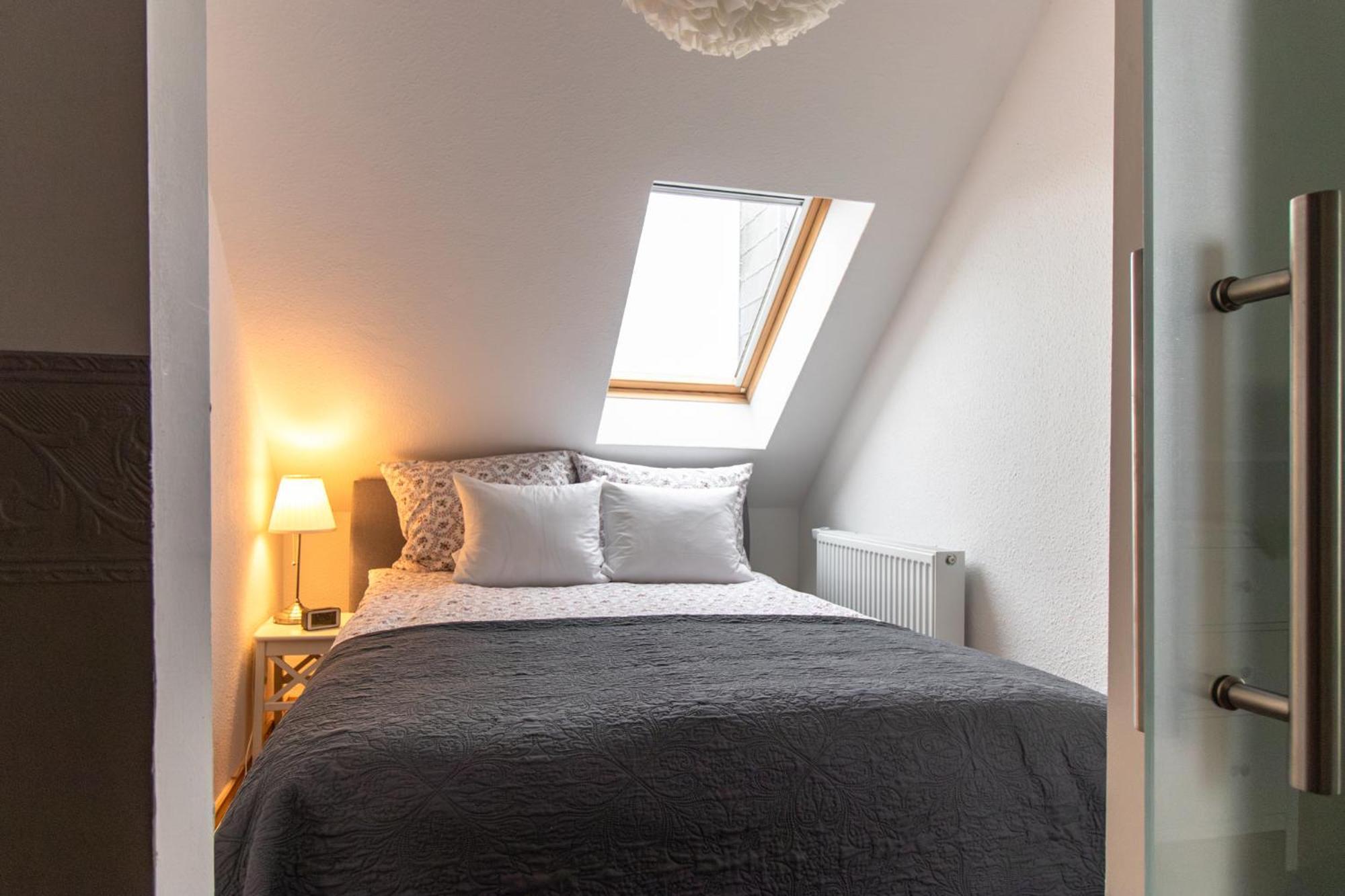 Apartmenthaus Mathilde Quedlinburg Dış mekan fotoğraf