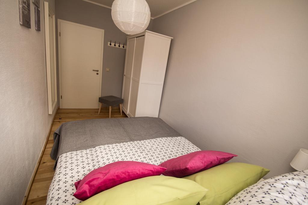 Apartmenthaus Seiler Quedlinburg Dış mekan fotoğraf