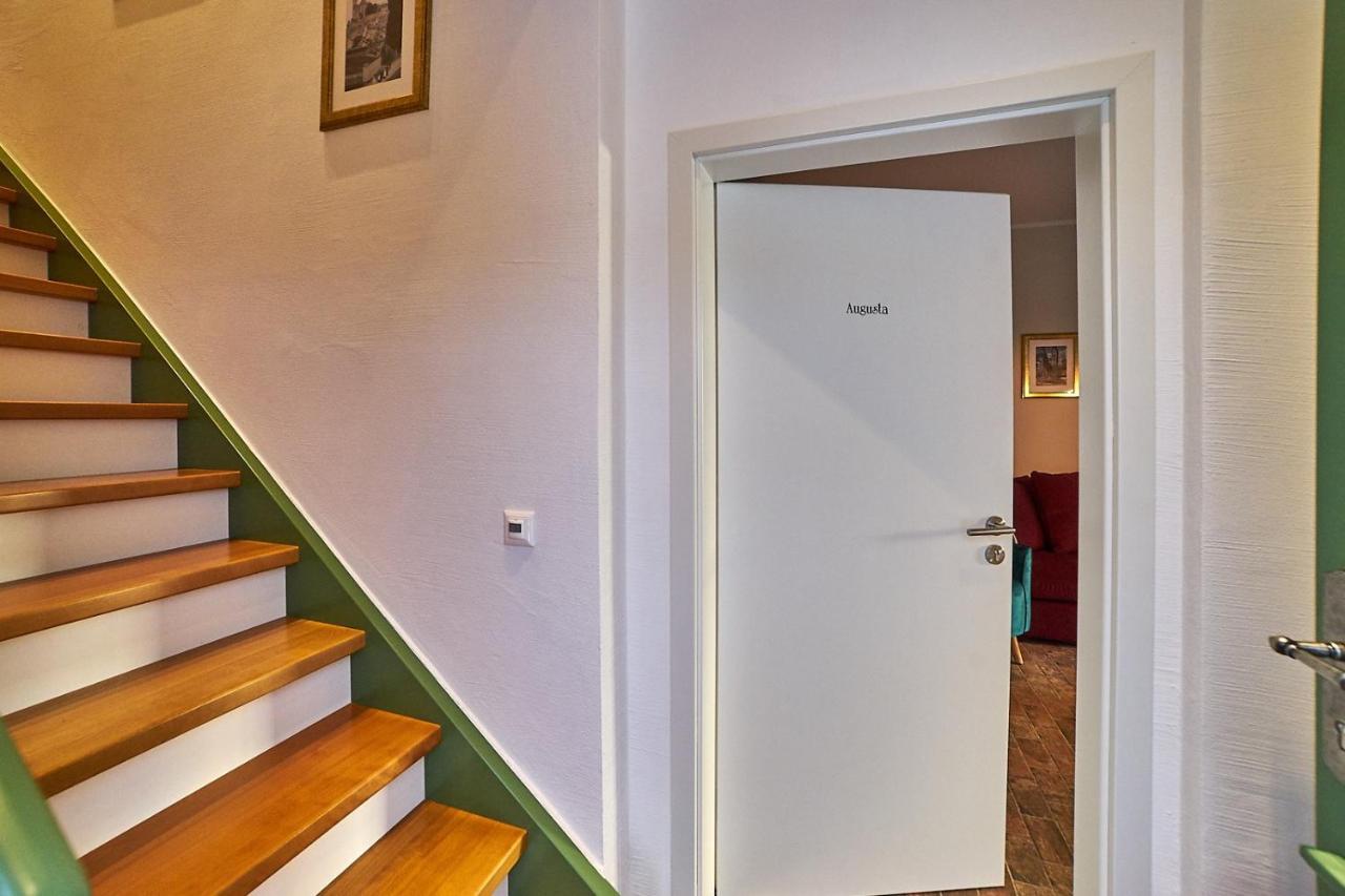 Apartmenthaus Seiler Quedlinburg Dış mekan fotoğraf